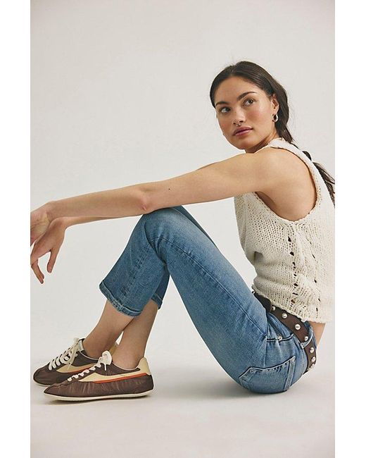 ONCEPT Natural Temple Sneakers
