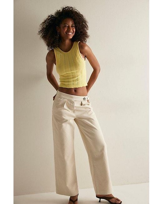 Intimately By Free People Multicolor Wide Awake Tank Top By