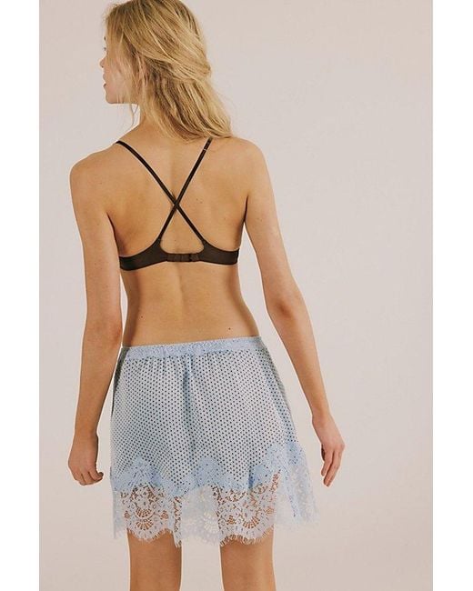 Intimately By Free People Multicolor Meet Me