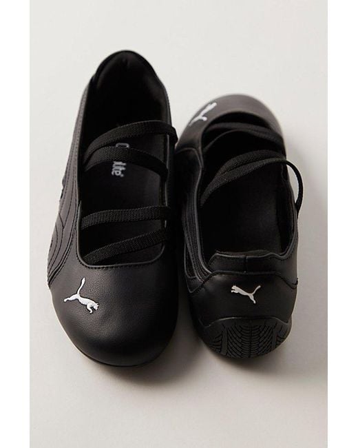 ☆大人気☆PUMA Speedcat Ballet Satin PUMA Black Speedcat Ballet Satin Women's Shoes | PUMA