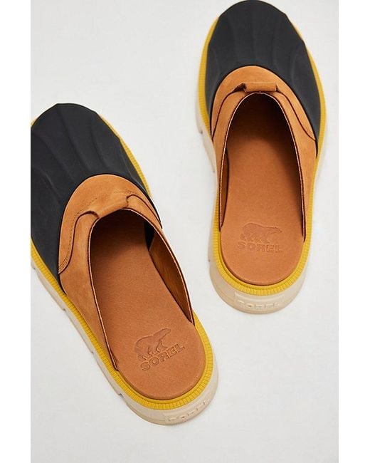 Sorel Multicolor Rein Cb Clogs