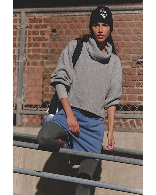 Fp Movement Brown Ride It Out Layer