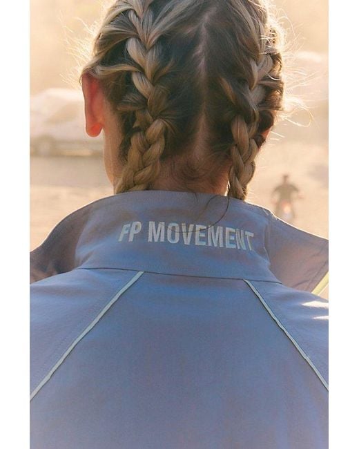 Fp Movement Multicolor Off Duty Track Jacket