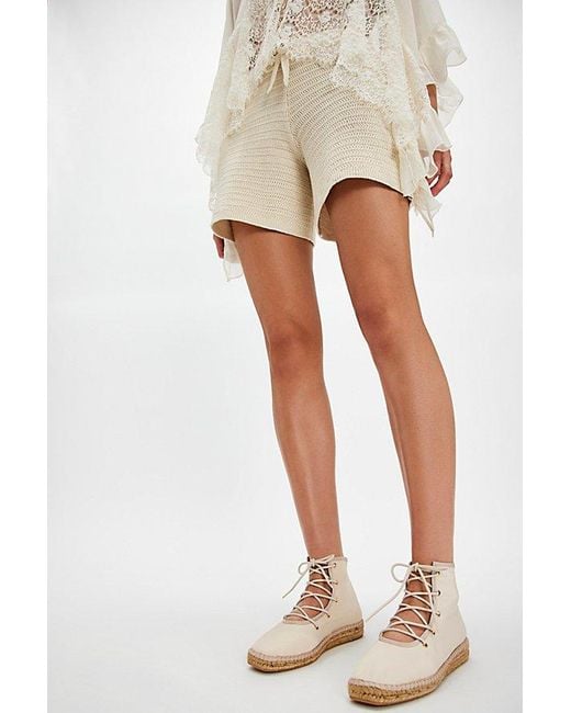 Naguisa Natural Annona Shoe Boots By