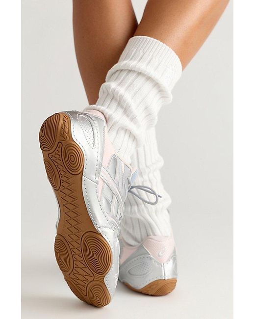 Asics Multicolor Hypersync Sneakers