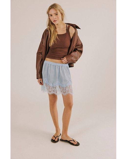 Intimately By Free People Multicolor Meet Me