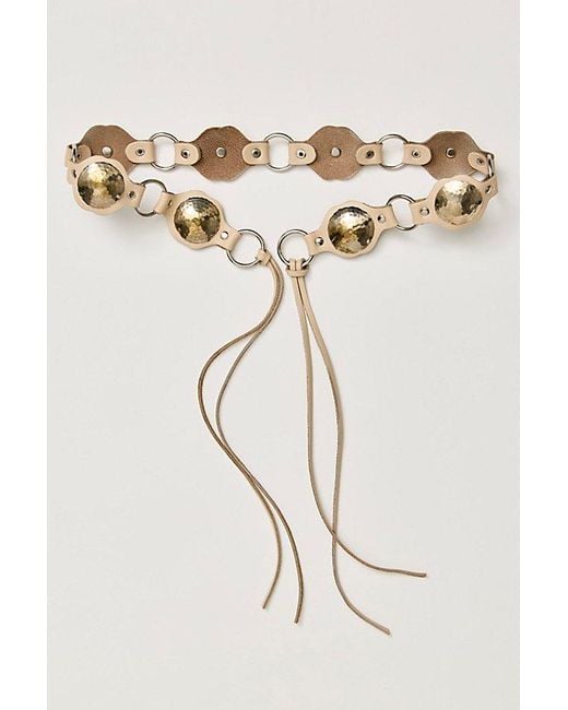 Ariana Ost Natural Oasis Wrap Belt By