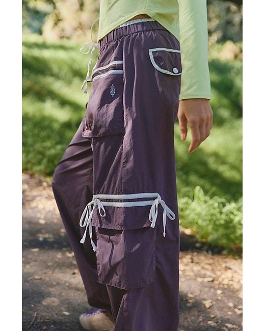 Fp Movement Green Saltstone Pants