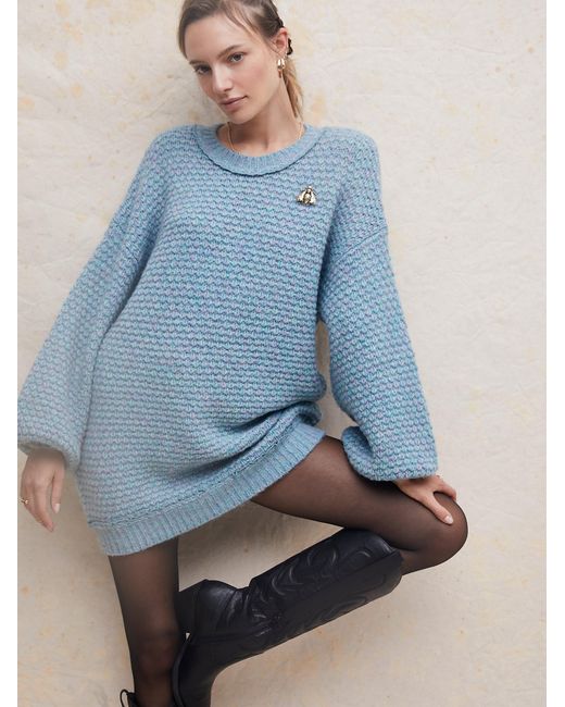 Lola sweater mini dress Clearance