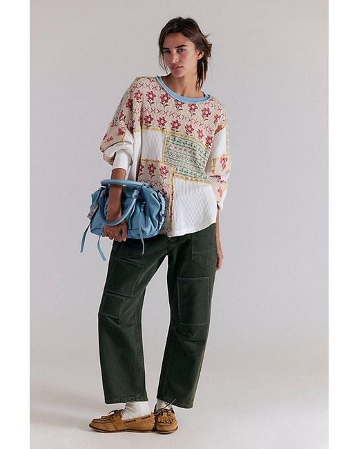Free People Multicolor We The Free Wildflower Thermal
