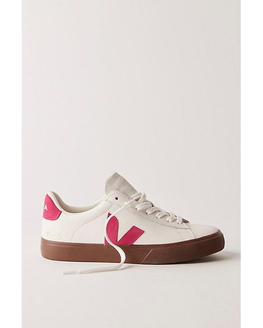 Veja Natural Campo Trainers Shoe