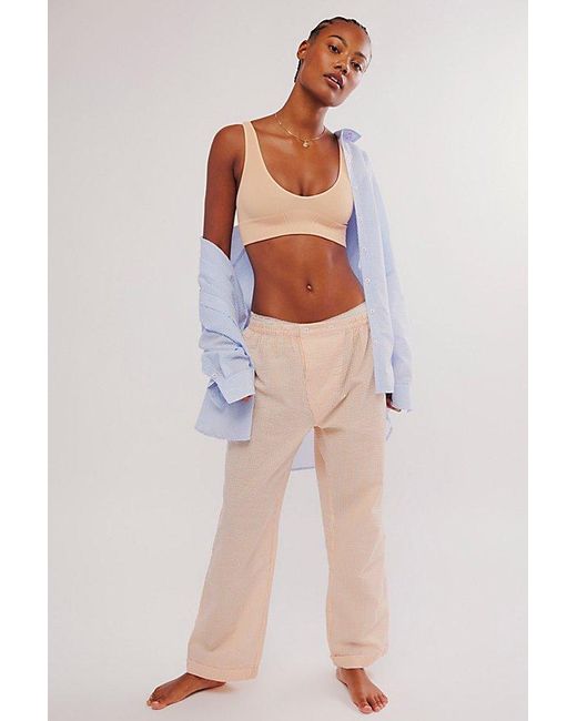 Intimately By Free People Multicolor Cloud Nine Lounge Trousers
