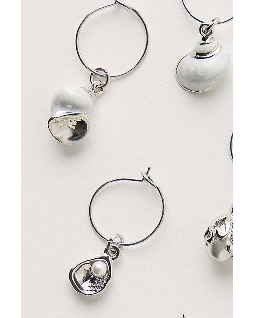 Free People Natural Cloud Atelier Hair Jewels