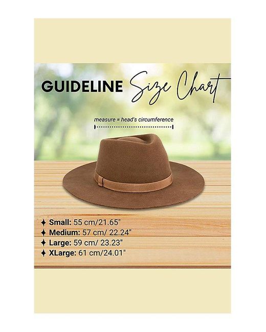 Sambboho Blue Blake Hat