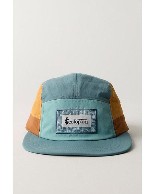 COTOPAXI Blue Zen Garden Tech Hat