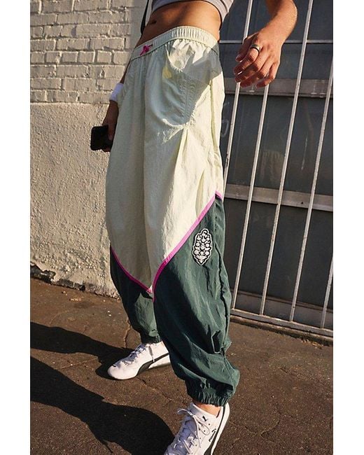 Fp Movement Gray Freeflow Pants
