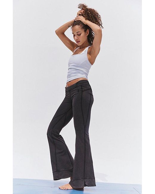 Fp Movement Black Down Low Flares