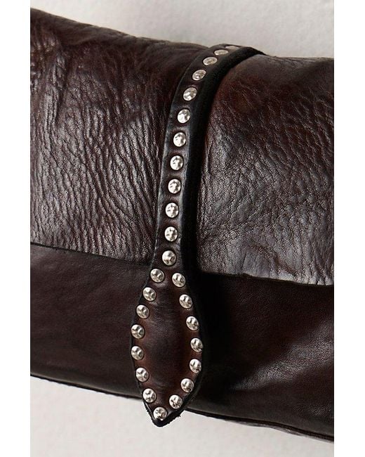 Campomaggi Multicolor Isa Pochette Bag