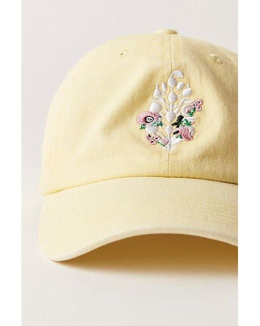 Fp Movement Natural Blooming Buti Baseball Cap