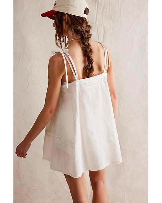 Free People Natural We The Free Shelly Tank