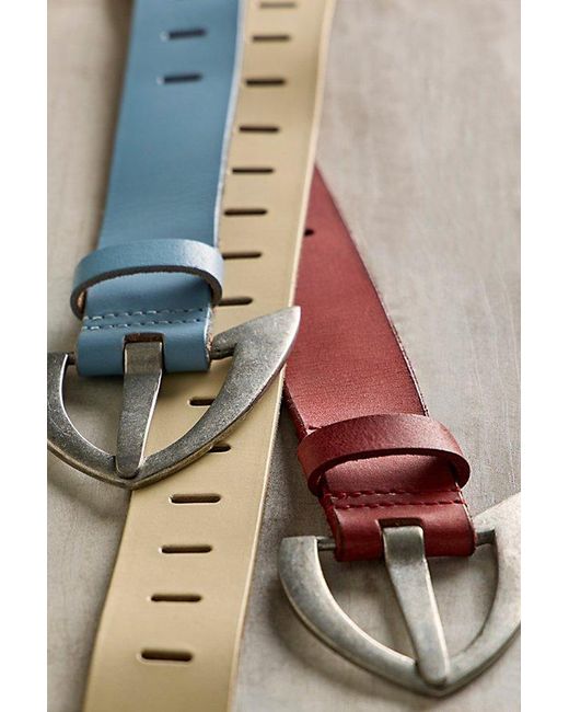 Free People Multicolor Noa Belt