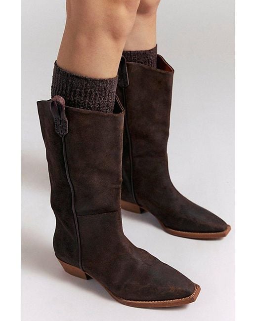 Free People Brown We The Free Montage Tall Boots