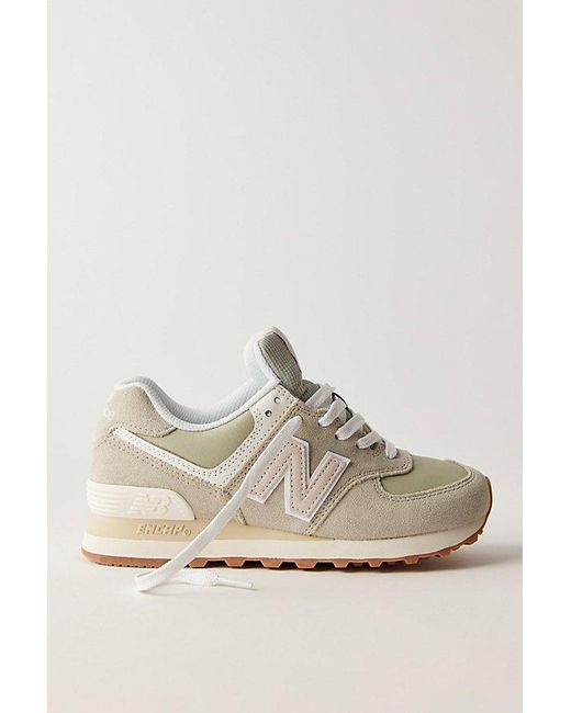 New Balance Multicolor 574 Sneakers