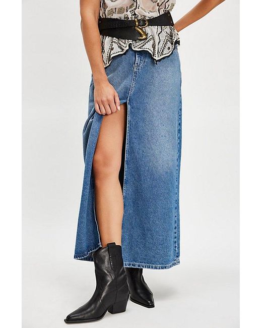 Free People Black Cat Nap Cowboy Boots