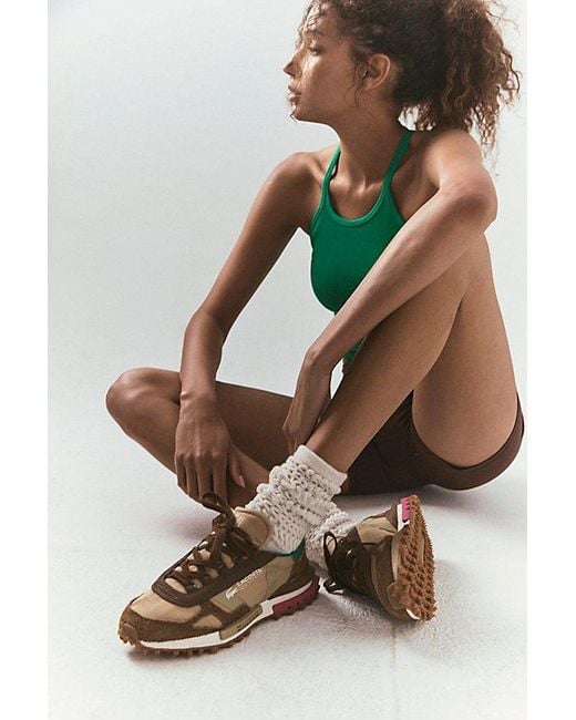 Lacoste Multicolor Elite Active Sneakers