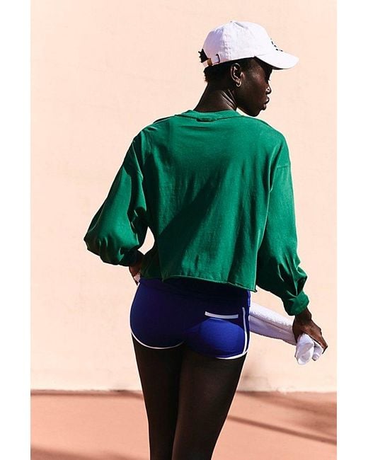 Fp Movement Green Inspire Layer