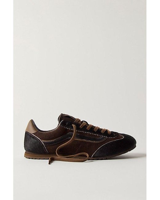 Vans Black Super Lowpro Texture Sneakers