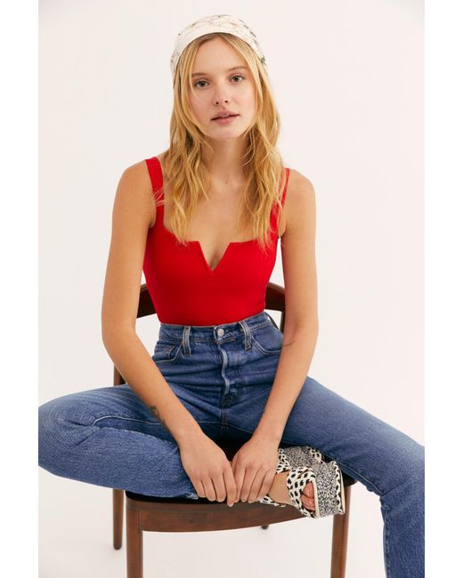 free people pippa bodysuit