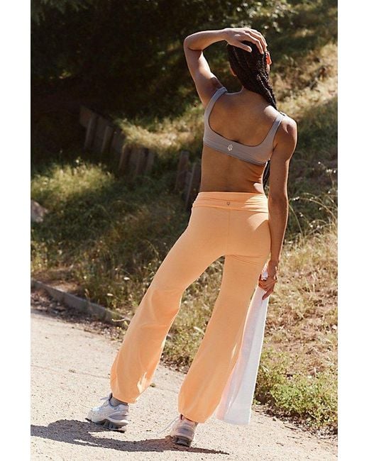 Fp Movement Multicolor Quick Step Bubble Pants