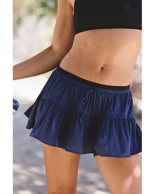 Fp Movement Green First Light Skort
