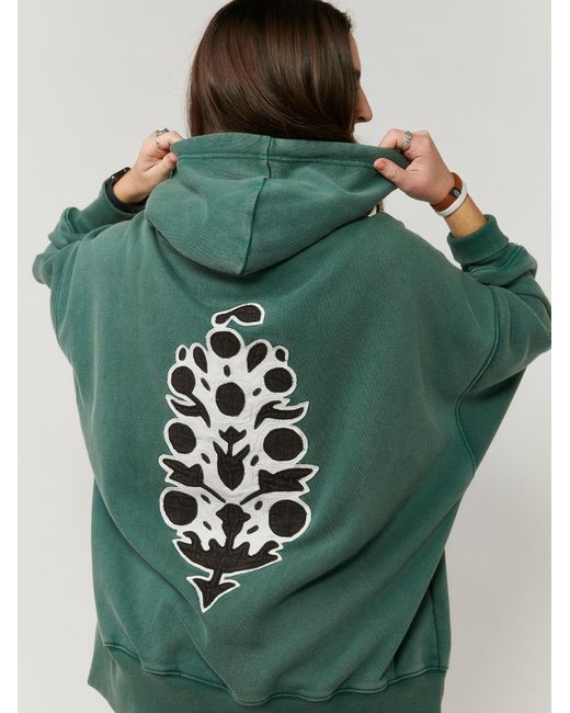Sweat à capuche confortable Sprint To The Finish | Free People FR