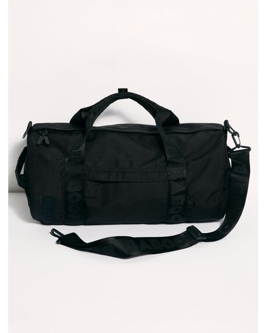 Free People Black Baboon To The Moon Duffle