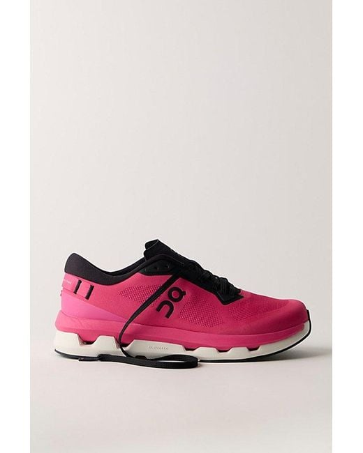 On Shoes Pink Cloudze Sneakers