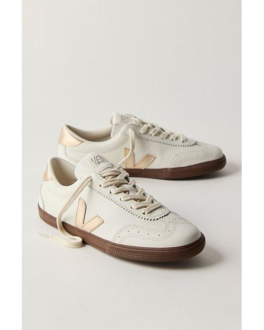 Veja Natural Volley Trainers Shoe