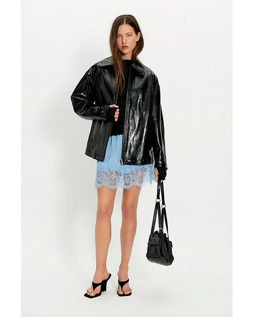 Intimately By Free People Blue Meet Me