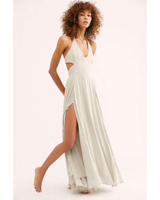 Free People Lille Maxi Dress Lyst