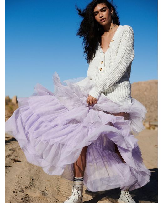 free people tulle dress ONE Amelie { this dress i have.. i wear anywhere. to post to bed.. sip tea & read in.. clothes are to be worn even if for me & Free People Tulle Much Half