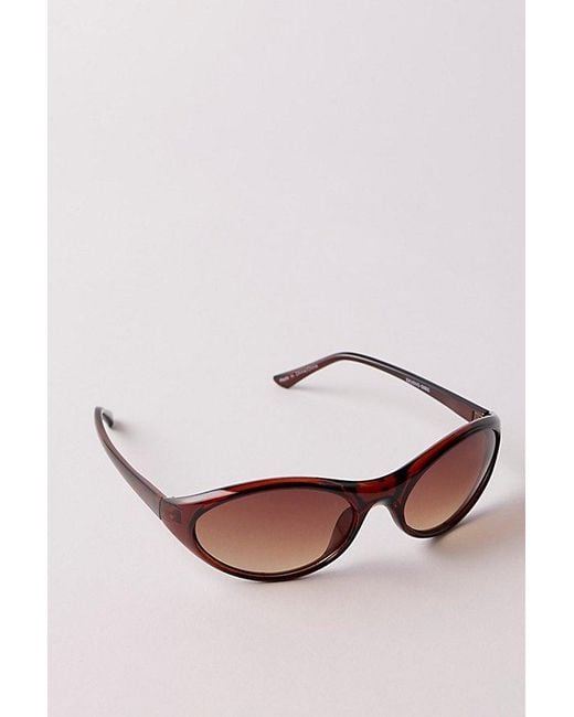 Free People Multicolor Noir Buggy Sunglasses