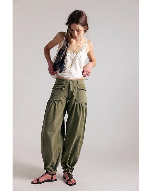 Free People Natural We The Free Lotus Jeans
