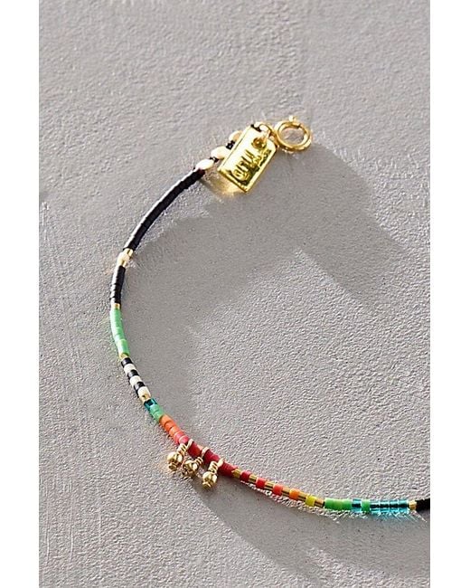 Iwona Ludyga Design Gray Laloba Multi Bracelet