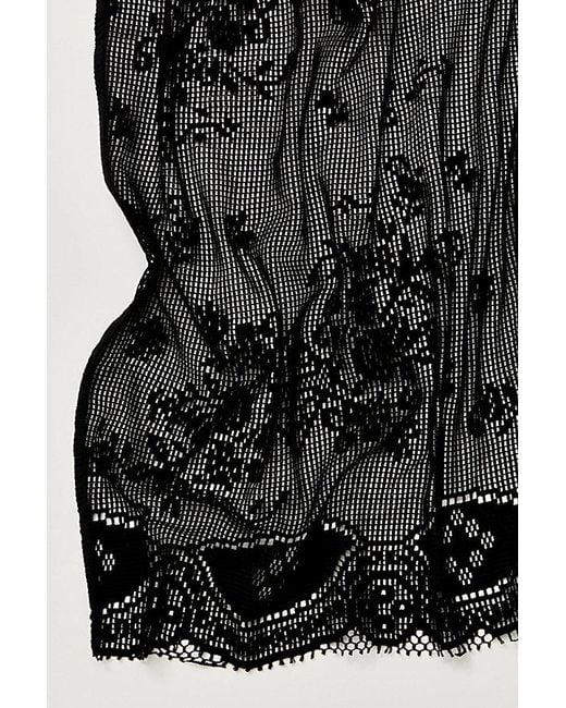 Free People Black Elsa Poncho Jacket