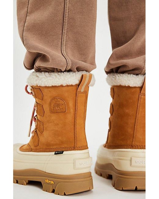 Sorel Multicolor Caribou Horizon Gtx Boots