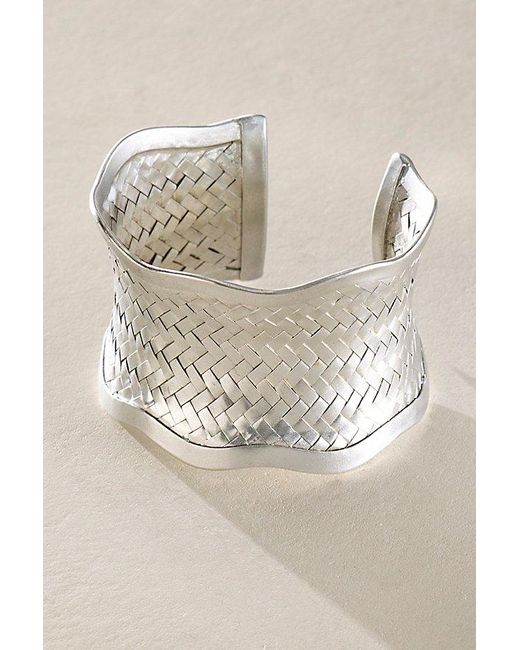 Free People Natural Going To California Cuff