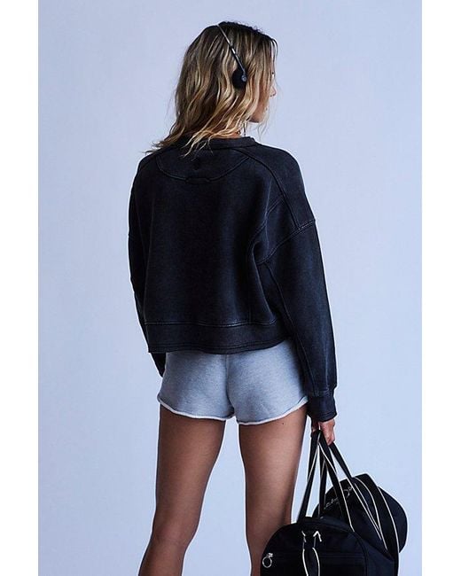 Fp Movement Gray Intercept Pullover