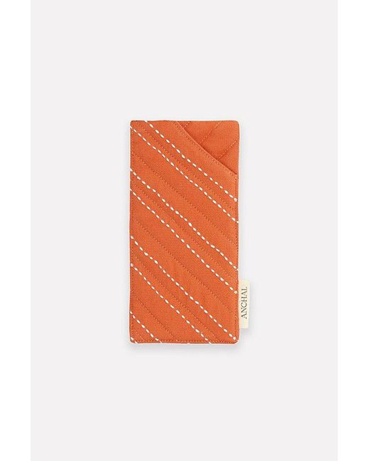 Anchal Multicolor Glasses Case