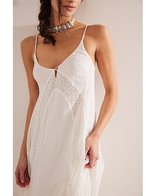 chinese dress ladies Free People Bluebell Maxi Dress – Josie's Boutique main image 0